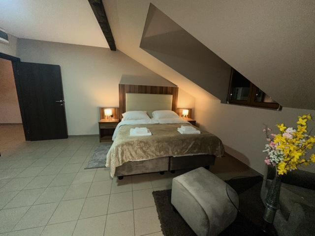 Jp Motel Mali Pariz Bor Exterior foto